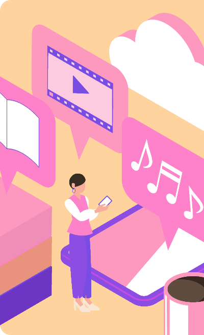 Feature illustration